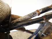 Seilzug Feststellbremse Audi A4, B5 1994.11 - 1999.09 8d0609721h,