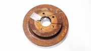 Bremsscheibe Hinterachse Cadillac CTS, 2003.01 - 2007.12 ventiliuojamas,