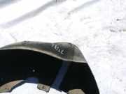 Radhausschale - Hinten Linke Mazda 2, DY 2003.02 - 2007.10 Gebraucht ,