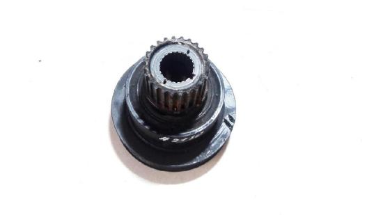 Riemenscheibe Kurbelwelle Mitsubishi Pajero, 1999.10 - 2006.12 Gebraucht, Bild Riemenscheibe Kurbelwelle Mitsubishi Pajero, 1999.10 - 2006.12 Gebraucht,