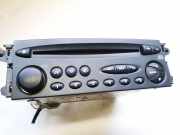 Radio Citroen C5, I 2001.03 - 2008.02 96463700zk,pu-2380b 286-9487-02