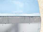 Zierleiste Tür Zier-Schutzleiste - Hinten Rechts Audi 80, B3 1986.06 - 1991.09 Gebraucht,