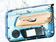 Türverkleidung - Vorne Linke Volkswagen Bora, 1998.01 - 2005.12 1j4867009, AJM