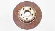 Bremsscheibe Hinterachse Audi A4, B8 2007.11 - 2015.06 neventiliuojamas,