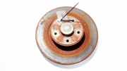 Bremsscheibe Hinterachse Renault Espace, IV 2002.11 - 2014.12 neventiliuojamas,