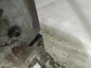 Türschloss Stangen - Hinten Linke Audi A6, C5 2001.08 - 2005.01 facelift Gebraucht,