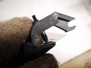 Türgriff Türaussengriff - Hinten Rechts Volkswagen Passat, B5 1996.08 - 2000.11 3b0837207, AJM