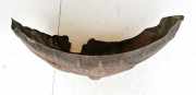 Radhausschale - Hinten Linke Mitsubishi Outlander, II 2006.01 - 2013.01 Gebraucht ,