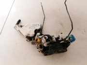 Türschloss Stangen - Vorne Linke Nissan Almera, N15 1995.07 - 1998.06 8055389917, 89-A702