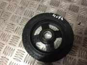 Riemenscheibe Kurbelwelle Nissan Almera Tino 2000.08 - 2003.09 Gebraucht ,