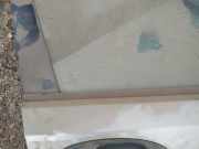 Zierleiste Leiste - Vorne Rechts SAAB 9-3, 2002.09 - 2008.06 Gebraucht,