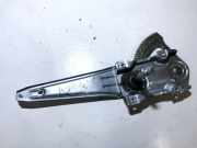 Fensterheber - Hinten Rechts Toyota Avensis, II 2003.04 - 2006.03 Gebraucht,