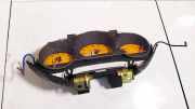 Tachometer Nissan Murano, Z50 2003.08 - 2008.06 cb8007x17,0411250019
