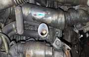 Abgaskühler AGR-Kühler Honda Accord, 2003.02 - 2005.09 Gebraucht,