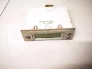 Monitor Navigations Zeit Uhr Nissan Micra, K12 2003.01 - 2007.06 ax607,3x39609