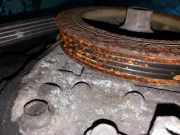 Riemenscheibe Kurbelwelle Kia Ceed, I 2006.12 - 2010.05 Gebraucht ,