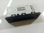 Monitor Navigations Zeit Uhr Peugeot 1007, 2005.04 - 2009.12 216791795,21679179-5 96564646XT NS7431990-2 NS74319902