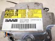 Steuergerät Airbag SAAB 9-3, 1998.02 - 2002.09 05016829, 16200403