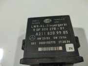 Steuerger?t Leuchtweitenregulierung Mercedes-Benz C219, I 2004.10 - 2011.01 5DF00827801,5 DF 008 278 - 01 0000155775