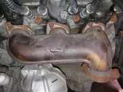 Abgaskrümmer Mercedes-Benz W211, 2002.03 - 2006.04 Gebraucht ,