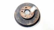 Bremstrommel Subaru Forester, II 2002.06 - 2007.12 Gebraucht,