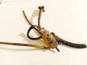 Waschwasserpumpe Scheibenreinigung Peugeot Bipper, 2008.02 - 2015.06 Gebraucht,