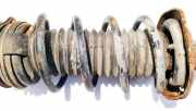 Fahrwerksfeder vorne Honda Civic, 2006,01 - 2011.01 Gebraucht,