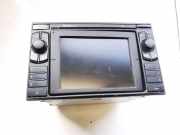 Radio Skoda Superb, I 2001.12 - 2008.03 1U0035191A,8618842980 2040142 7612001010