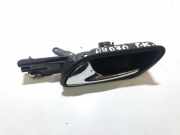 Türinnengriff - Hinten Linke Volkswagen Golf, V 2003.10 - 2008.10 1k4839113, blf