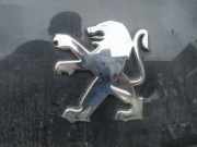Emblem Peugeot 607, 2004.07 - 2010.12 facelift Gebraucht,