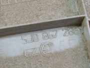 Innenausstattung Skoda Fabia, II 5J 2007.01 - 2010.06 5J0867288, 5J0 867 288