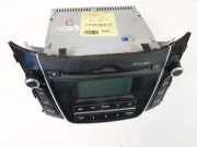 Radio Hyundai i30 2012 - 2017 96170A6200gu,ac100a6ee rdstj7d300872n