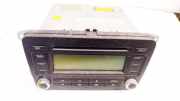 Radio Volkswagen Passat, B6 2005.08 - 2010.11 1K0035186P,1K0035186P 7643223360 8157643223360 E1110R-023262 E1110R023262