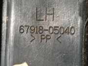 Schwellerverkleidung - Hinten Linke Toyota Avensis, II 2003.04 - 2006.03 6791805040, 67918-05040