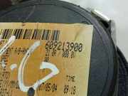 Sicherheitsgurt - Hinten Linke Peugeot 4007 2007 - 2012 609213900, 609213900 21 0R 000 0U 210R0000U