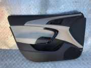 T?rverkleidung - Hinten Linke Opel Insignia A, 2008.01 - 2013.01 13277397,1043901