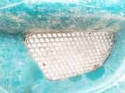 K?hlergrill - Vorne Linke Mercedes-Benz Vaneo 2002 - 2005 Gebraucht,