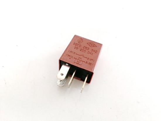 Relais Dacia Sandero, I 2008.01 - 2012.03 8200263342,29200041 Bild Relais Dacia Sandero, I 2008.01 - 2012.03 8200263342,29200041