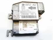 Steuergerät Airbag Opel Meriva, A 2002.12 - 2006.01 13158712, 327963935