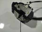 Türschloss Stangen - Hinten Rechts Nissan Note, 2006.03 - 2013.06 Gebraucht,