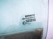 Seitenscheibe - Hinten Rechts Renault Modus I 2004.01 - 2007.12 Gebraucht,