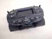 Bedienelement für Klimaanlage Peugeot 307, 2000.08 - 2005.06 96527144xt, 216788954