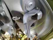 T?rscharnier Vorne Renault Laguna, I 1994.01 - 2001.03 Gebraucht,