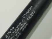 Gasfeder für Motorhaube Peugeot 307, 2000.08 - 2005.06 Gebraucht ,