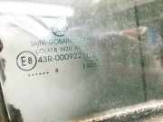 Seitenscheibe - Hinten Rechts Skoda Superb, I 2001.12 - 2008.03 DOT618M20AS2,