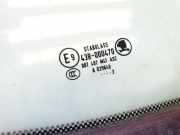 Seitenscheibe - Vorne Rechts Skoda Yeti 2009 - 2013 dot497m41as2,