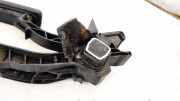 Pedalwerk Mercedes-Benz C219, I 2004.10 - 2011.01 A2113000604,