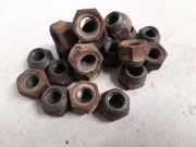 Radbolzen- Radmutter Mazda Premacy, 1999.01 - 2005.03 Gebraucht,