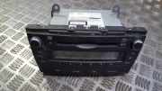 Radio Toyota Avensis, III 2009.02 - 2012.06 8612005141,86120-05141 w53852