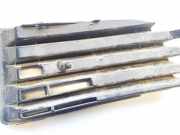 K?hlergrill - Vorne Rechts Volkswagen Golf, V 2003.10 - 2008.10 05310454,053-10-454 BXE